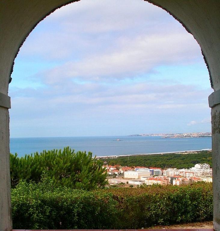 Apartment Joao De Barros Costa de Caparica Ngoại thất bức ảnh