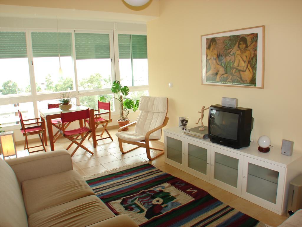 Apartment Joao De Barros Costa de Caparica Ngoại thất bức ảnh